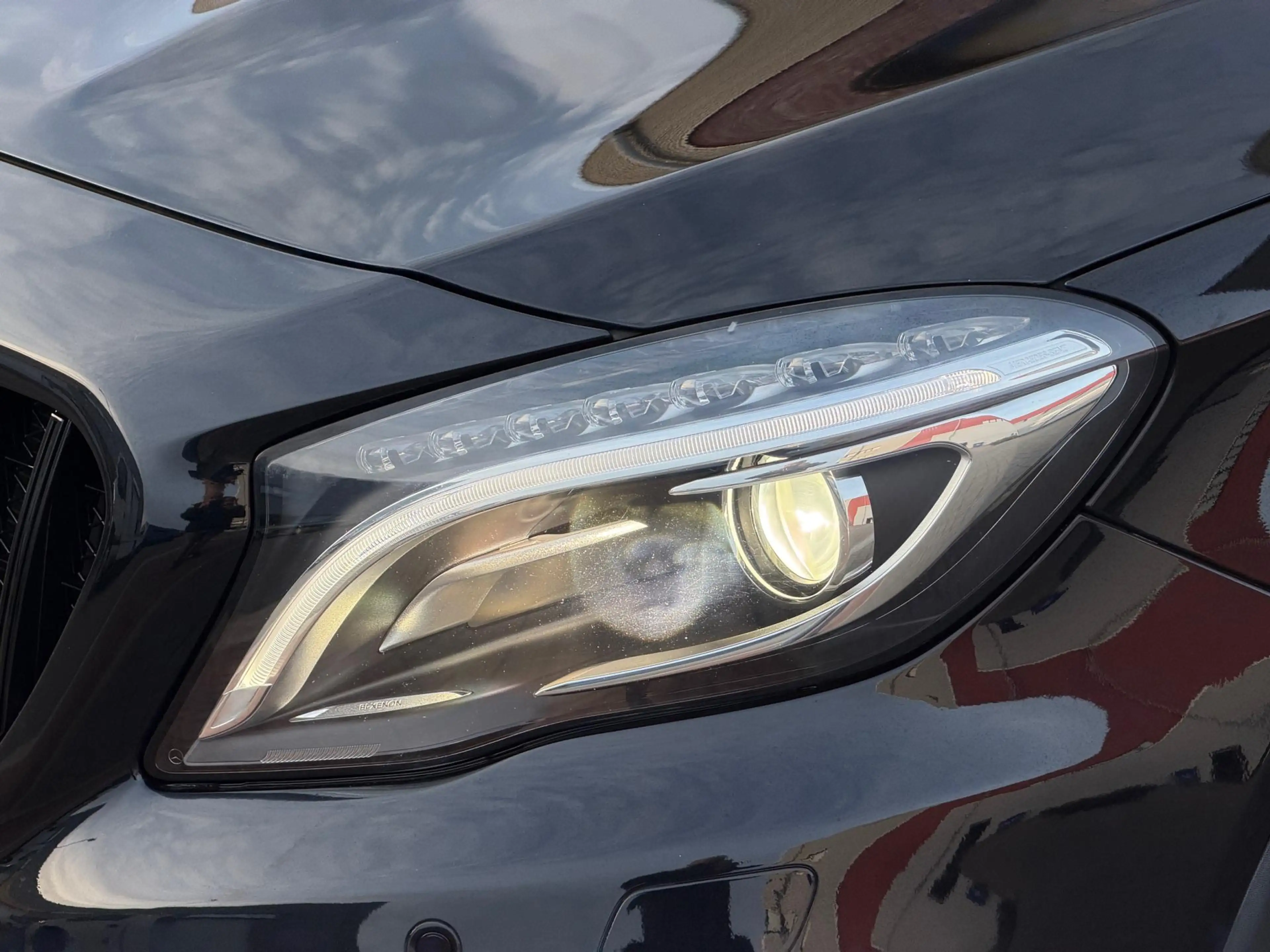 Mercedes-Benz GLA 200 AMG AUT LED Pano Memory Navi — photo 12