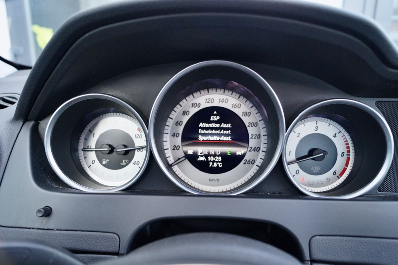 Mercedes-Benz C 300 CDI 4Matic-XENON-STANDHZG-SPUR-LEDER- — photo 17