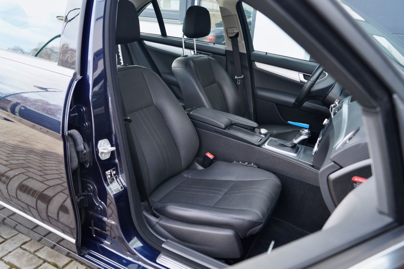 Mercedes-Benz C 300 CDI 4Matic-XENON-STANDHZG-SPUR-LEDER- — photo 11