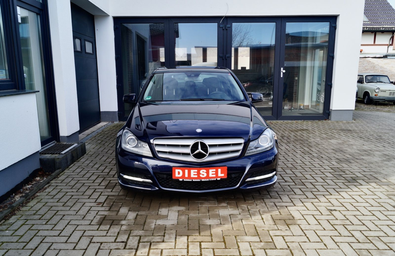Mercedes-Benz C 300 CDI 4Matic-XENON-STANDHZG-SPUR-LEDER- — photo 3