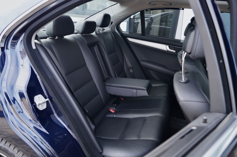 Mercedes-Benz C 300 CDI 4Matic-XENON-STANDHZG-SPUR-LEDER- — photo 12
