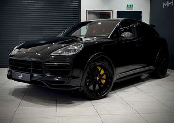 II COUPE TURBO GT 4.0i V8 BI-TURBO 640 CH MANUFAKTUR PACK BLACK JA22 PCCB CÉRAMIQUE CARBONE INT EXT FEUX MATRIX PDLS%2B E