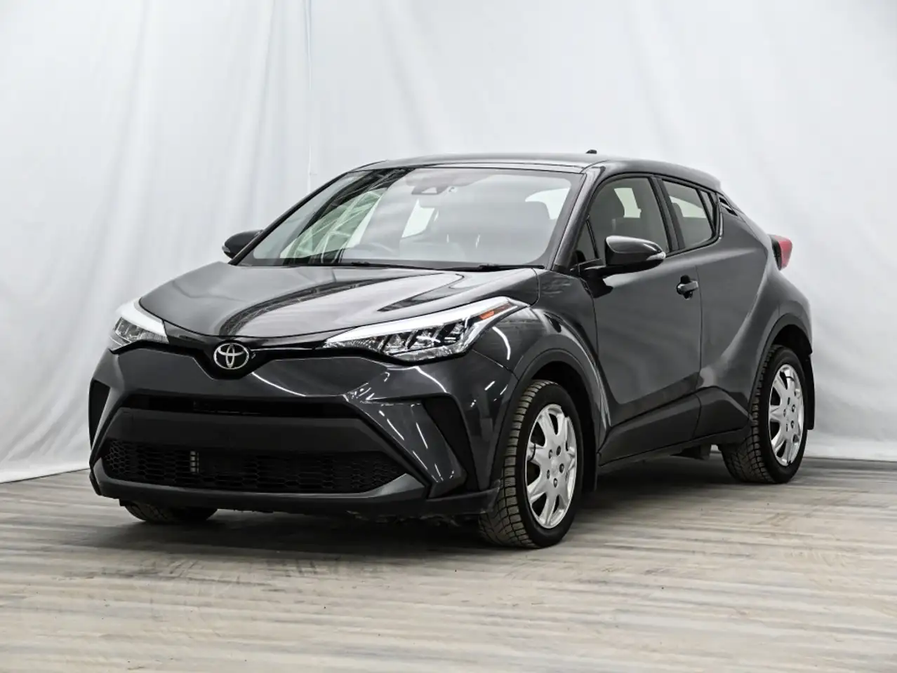2022 Toyota C-HR