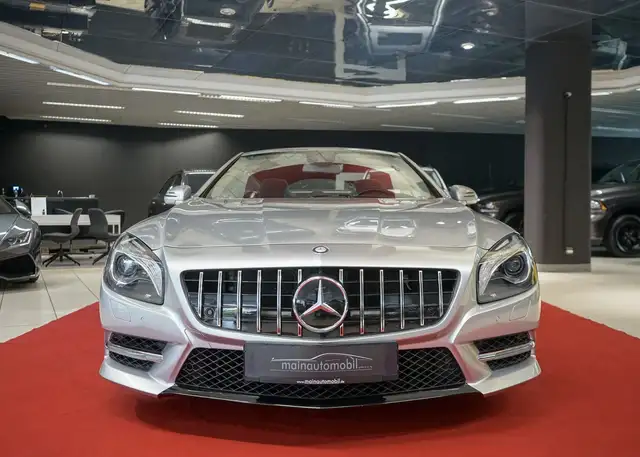 Mercedes-Benz SL 500 AMG VÄTH-TUNING UNIKAT V-MAX Bang&Olufsen