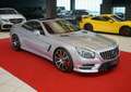 Mercedes-Benz SL 500 AMG VÄTH-TUNING UNIKAT V-MAX Bang&Olufsen Silber - thumbnail 17