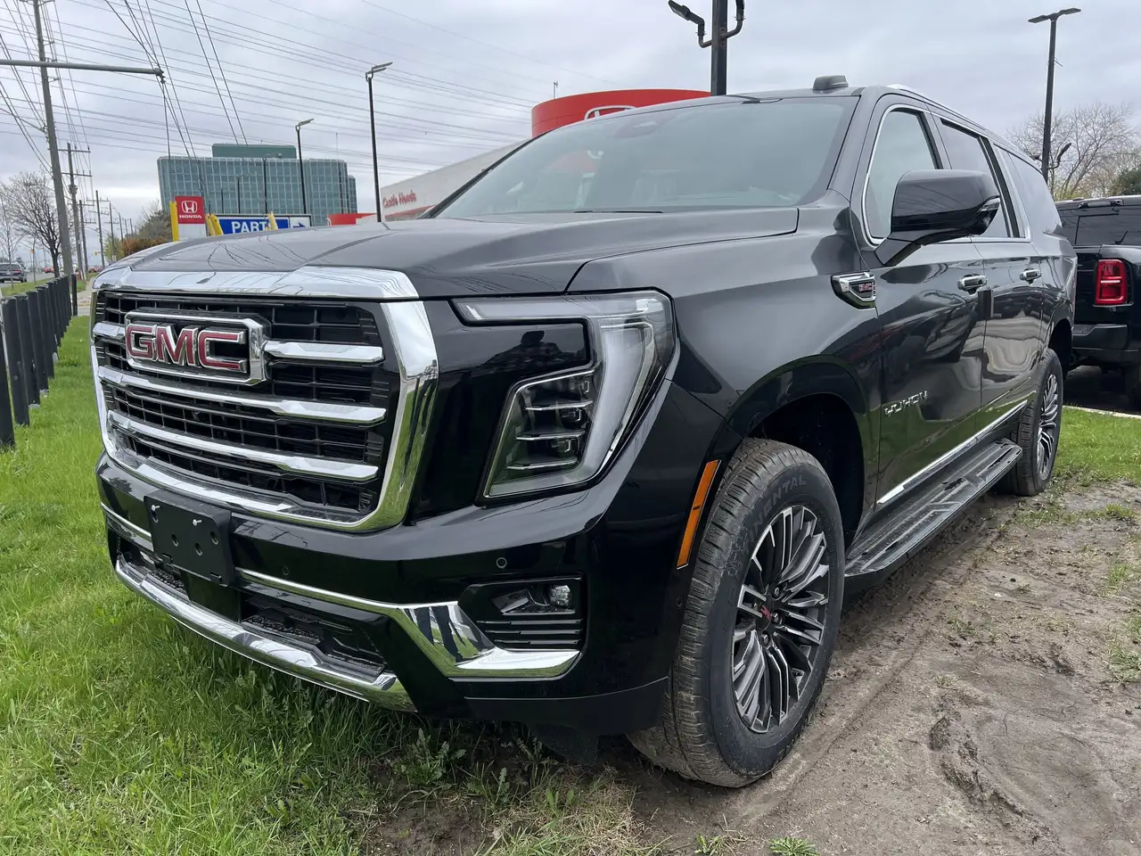 2026 GMC Yukon