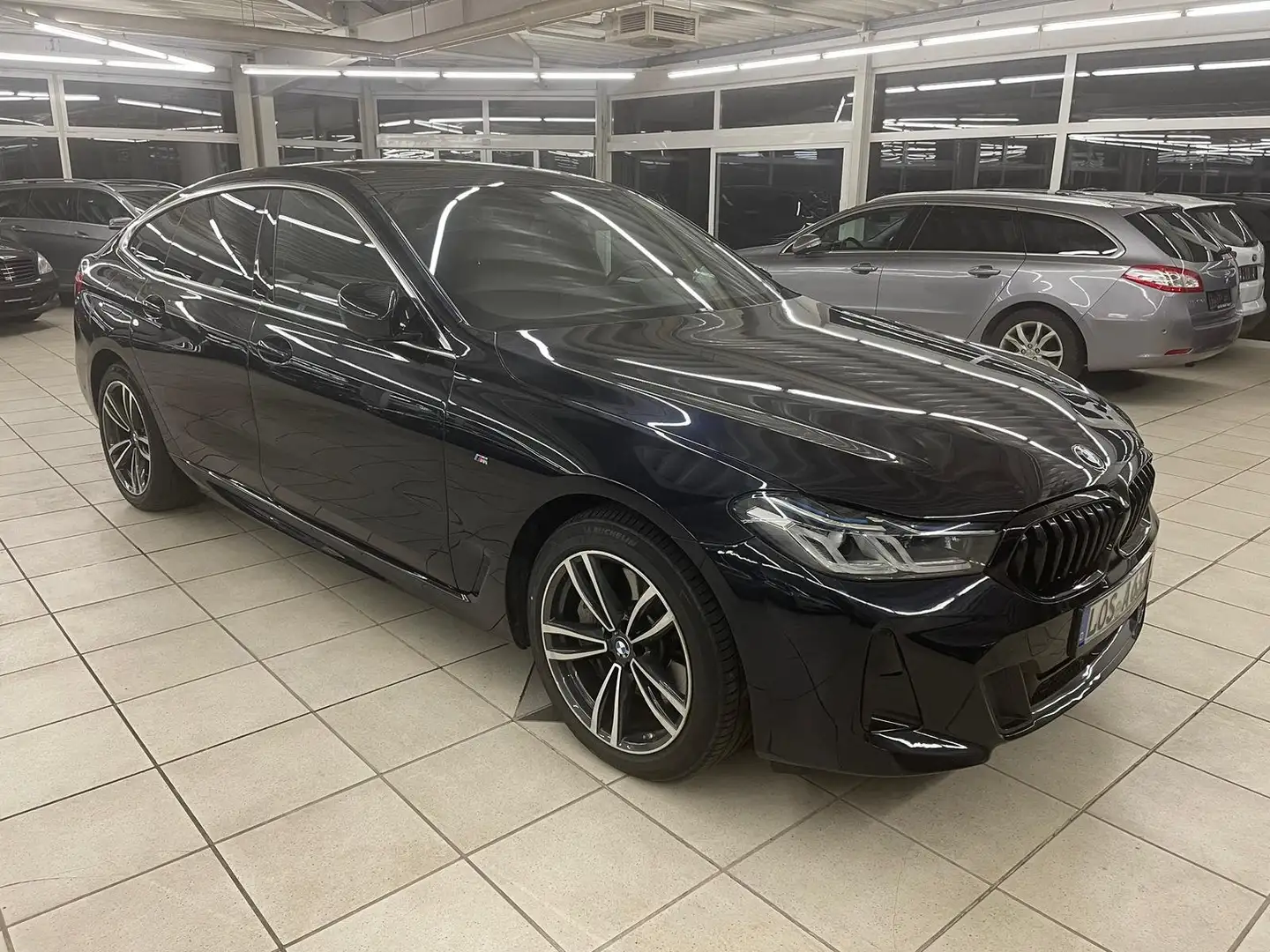 BMW 640 640 i Gran Turismo xDrive°M Sport°Mildhybrid Zwart - 2