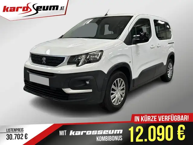 Peugeot Rifter Active Pack | VIELSEITIG | 2xSchiebetür