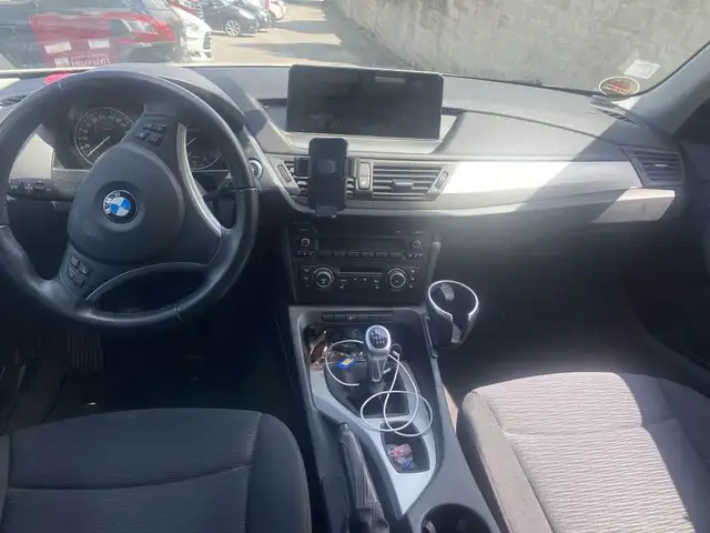 BMW X1 view 12