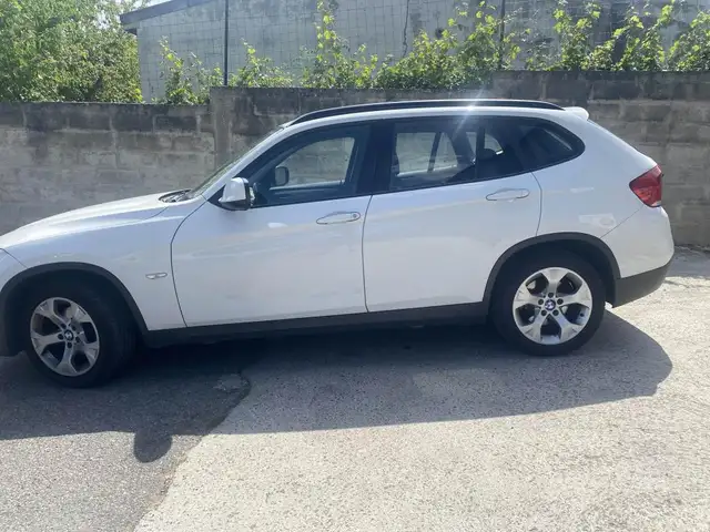 BMW X1 view 15