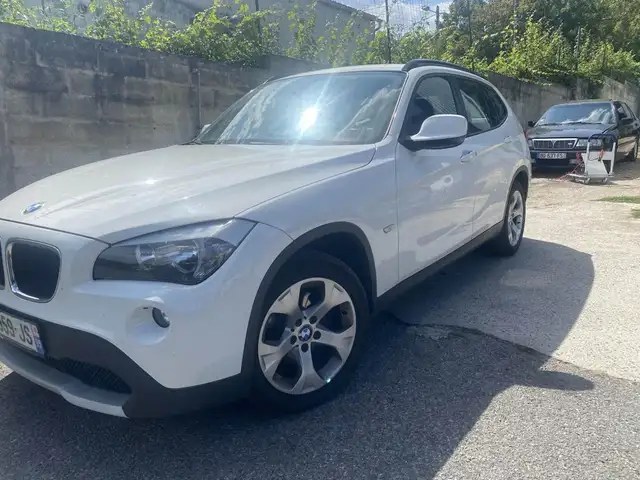 BMW X1 view 2