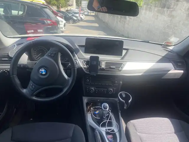 BMW X1 view 14