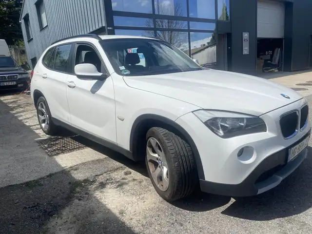 BMW X1 view 7