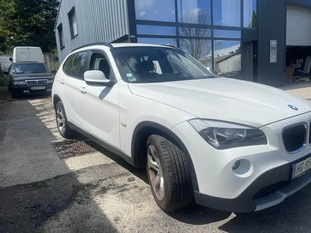 BMW X1 view 4