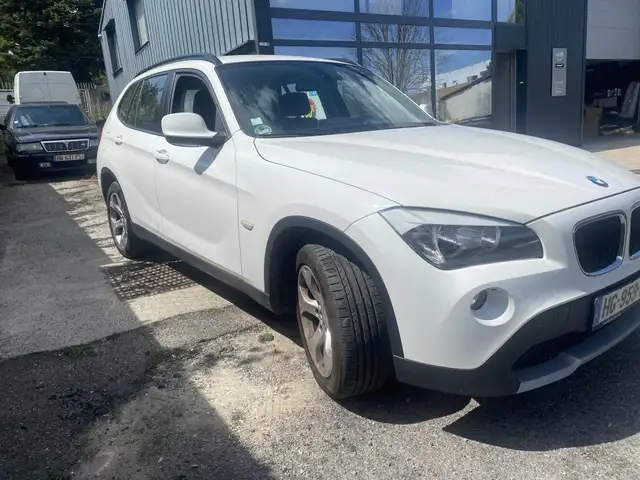 BMW X1 view 5