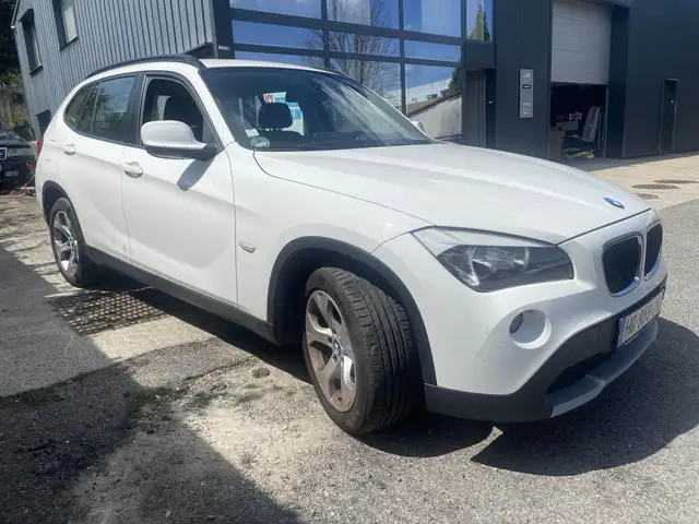 BMW X1 view 6