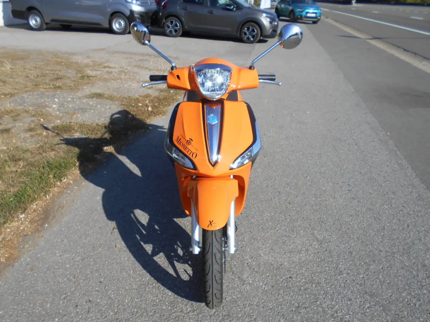 Piaggio Liberty 50 mionetto neuf Naranja - 2