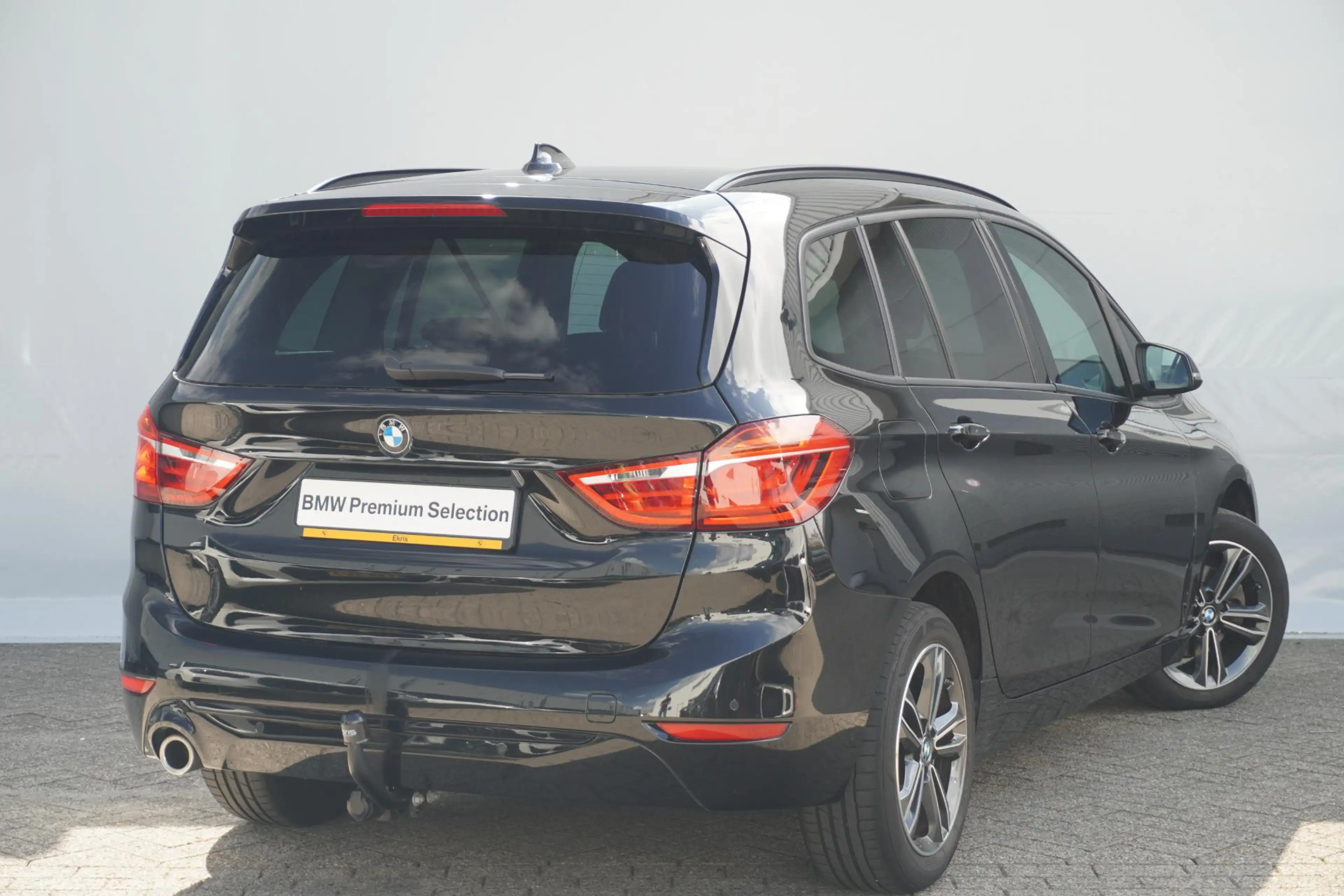 BMW 216 2-serie Gran Tourer 216i 7p. M Sport | Trekhaak | — photo 2