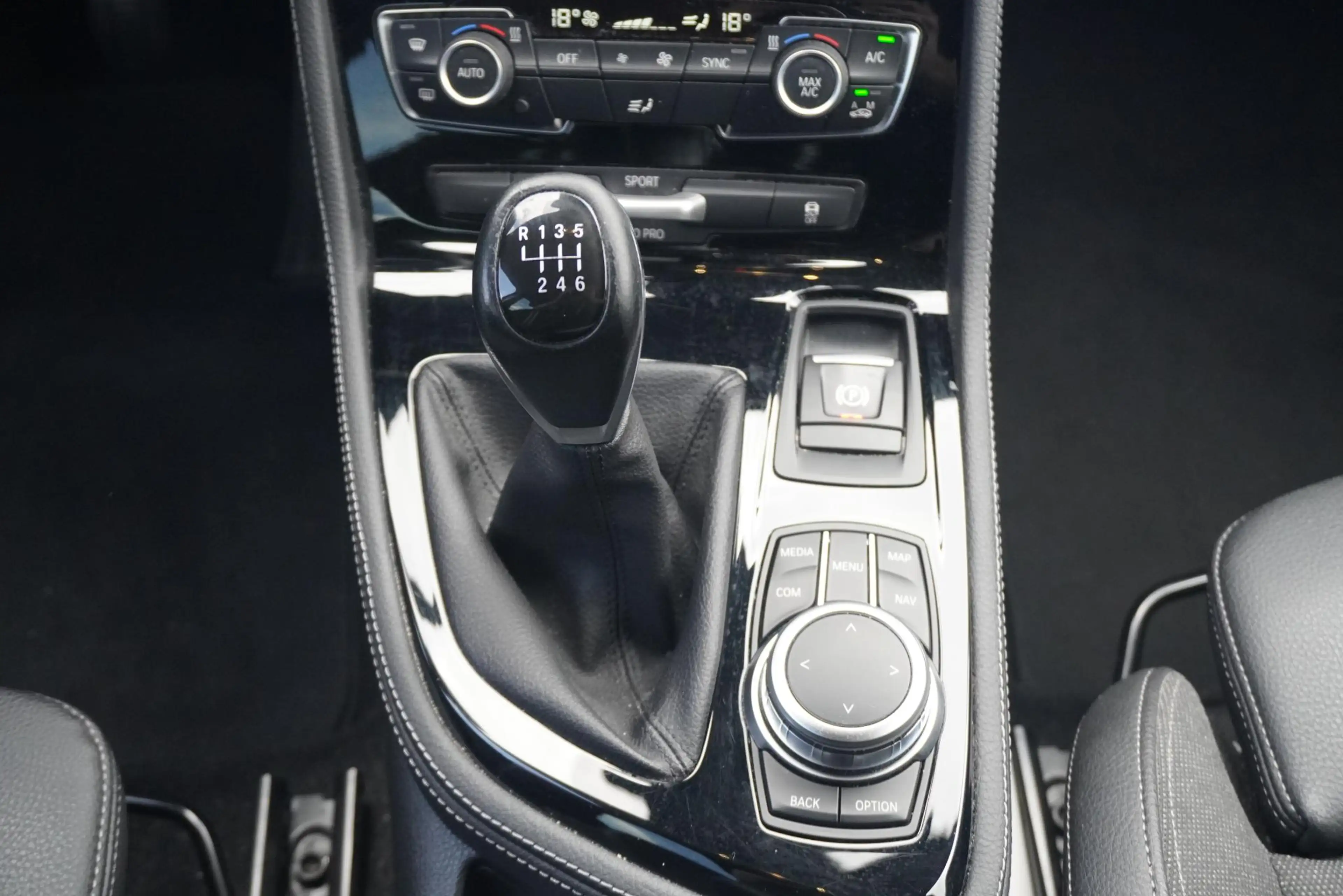BMW 216 2-serie Gran Tourer 216i 7p. M Sport | Trekhaak | — photo 14