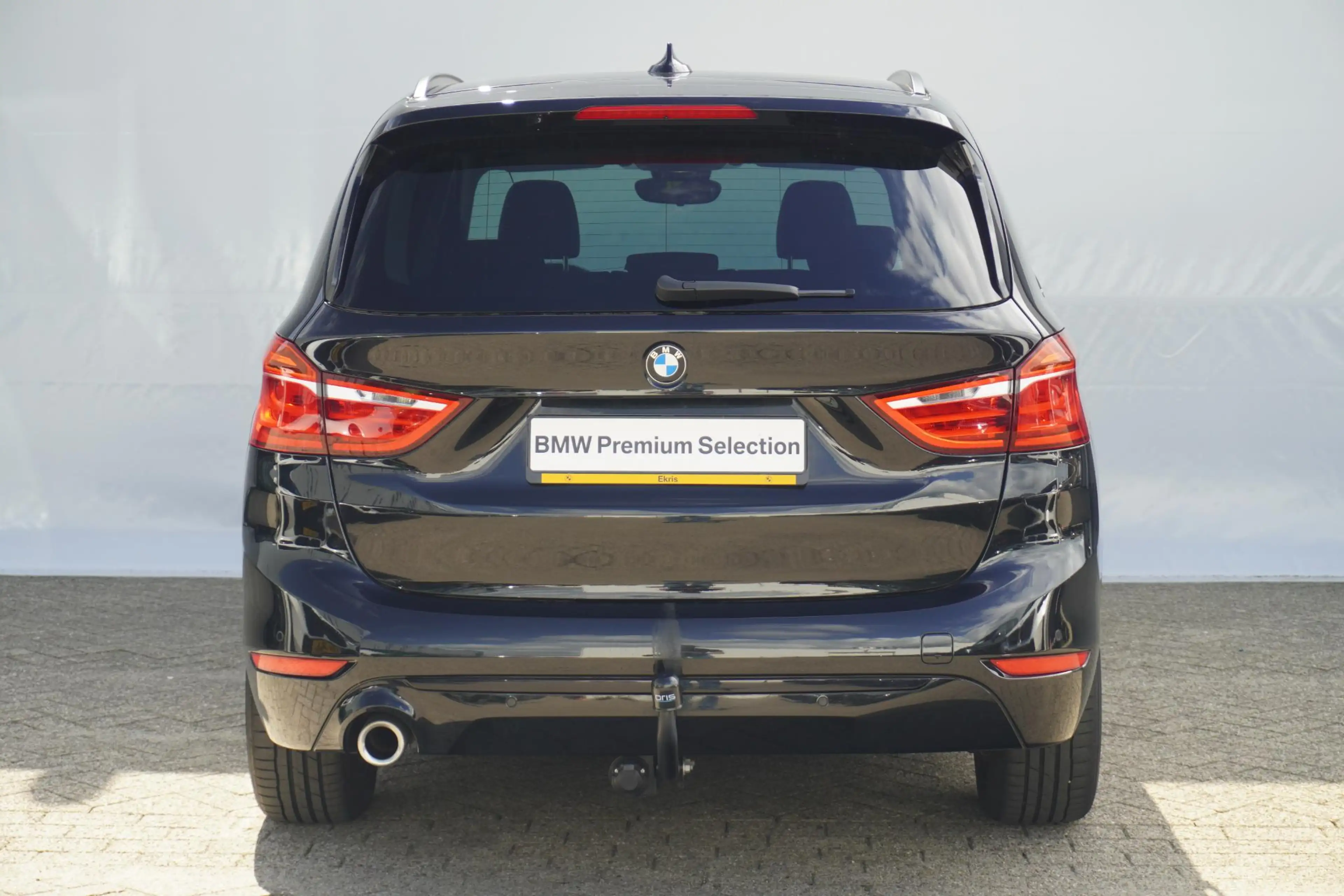 BMW 216 2-serie Gran Tourer 216i 7p. M Sport | Trekhaak | — photo 5
