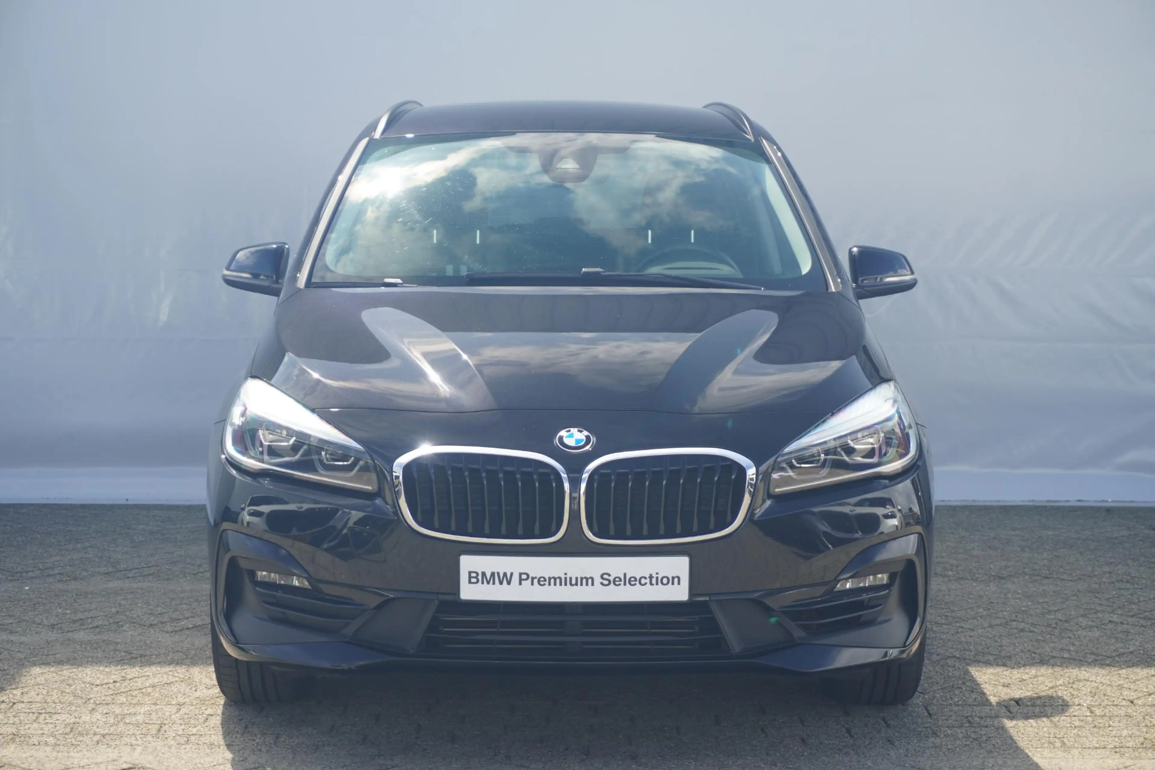BMW 216 2-serie Gran Tourer 216i 7p. M Sport | Trekhaak | — photo 3