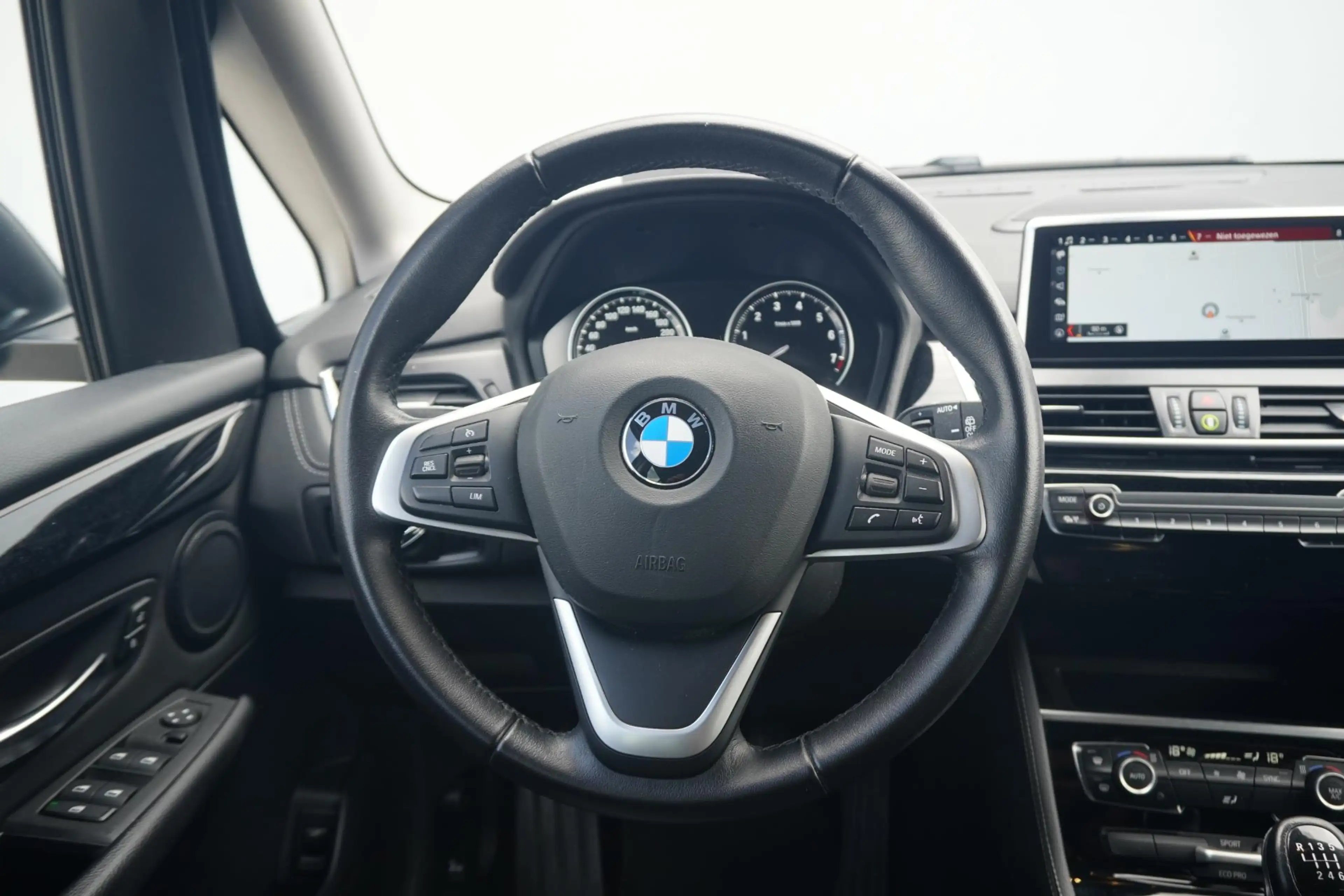 BMW 216 2-serie Gran Tourer 216i 7p. M Sport | Trekhaak | — photo 10