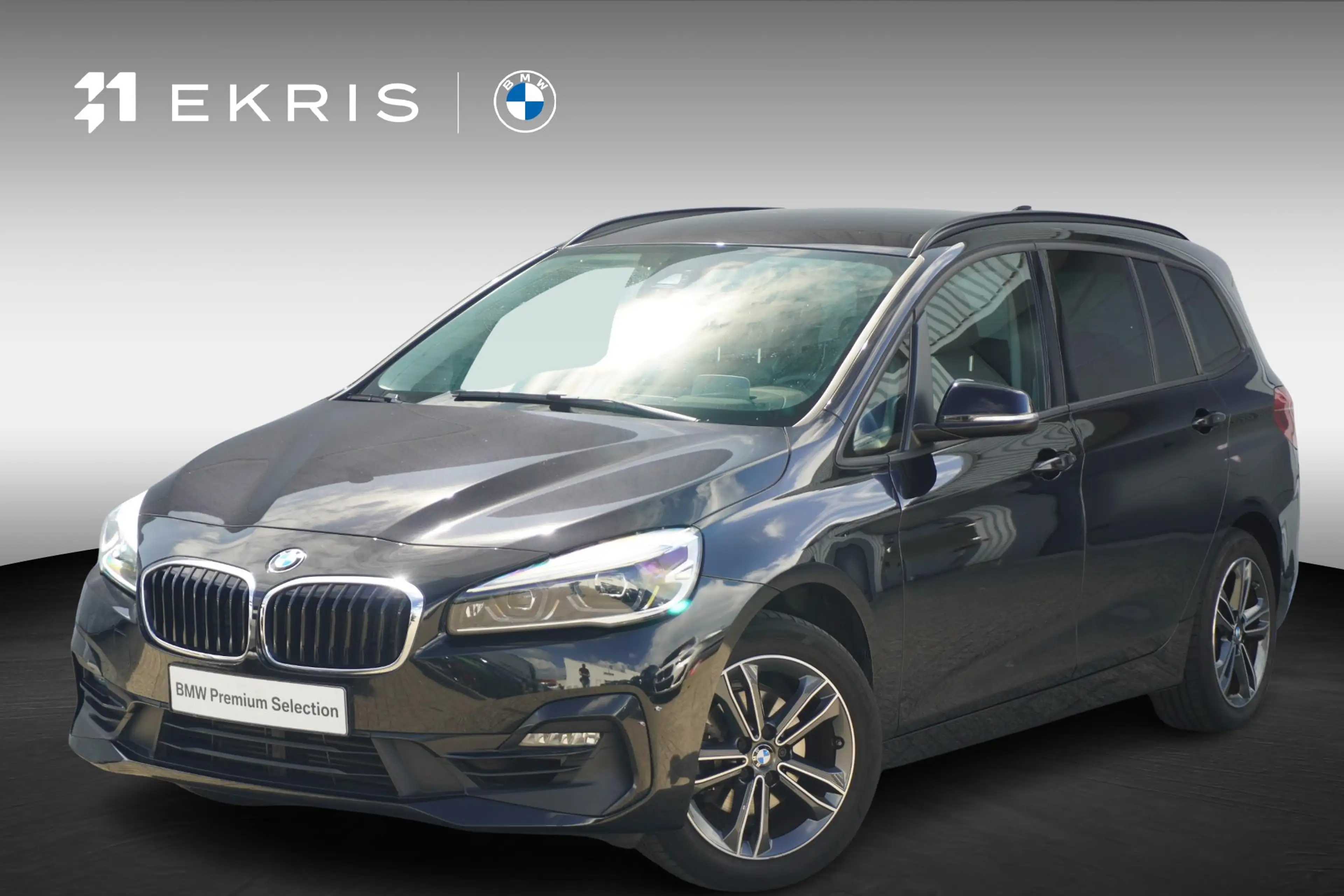 BMW 216 2-serie Gran Tourer 216i 7p. M Sport | Trekhaak |
