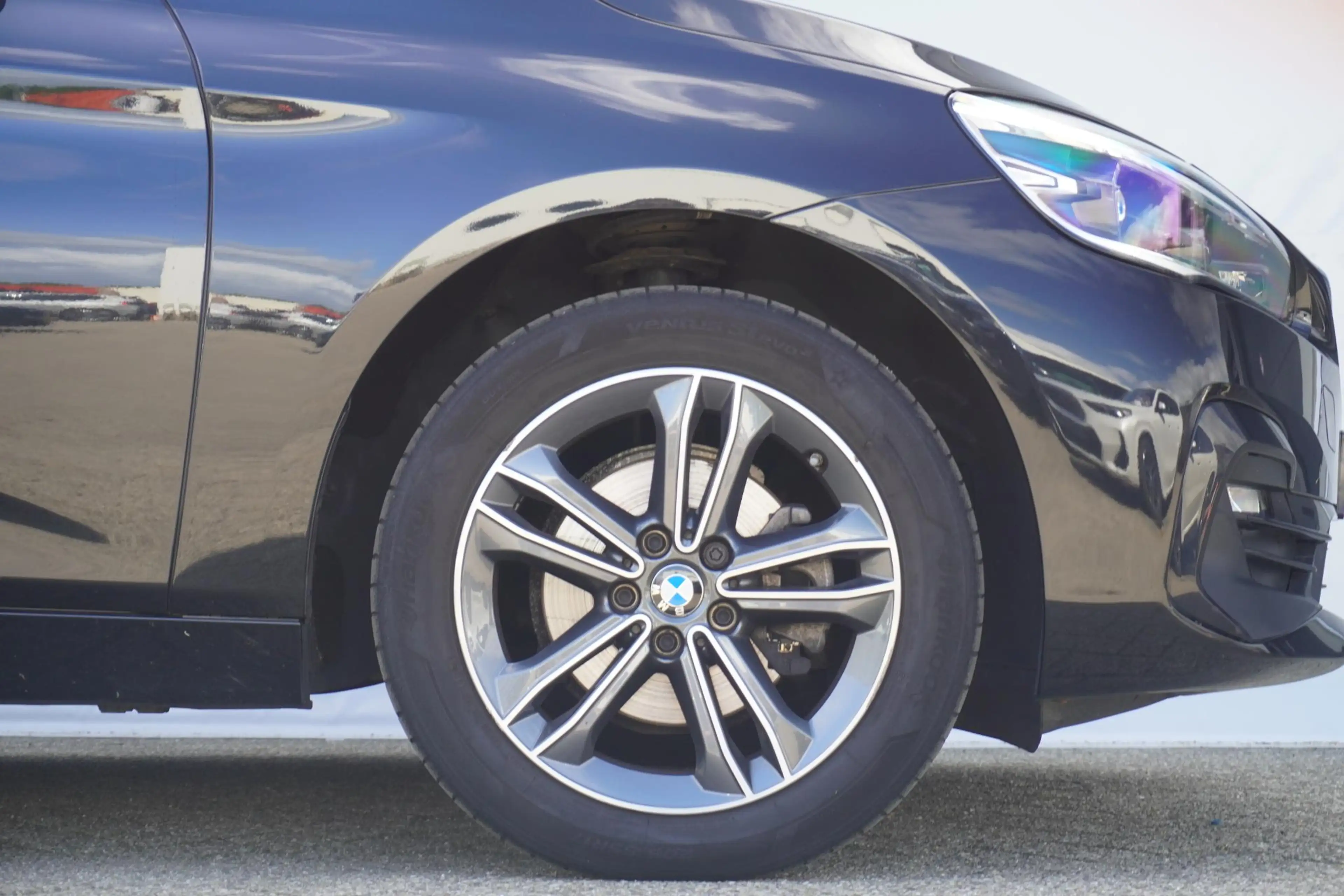BMW 216 2-serie Gran Tourer 216i 7p. M Sport | Trekhaak | — photo 6