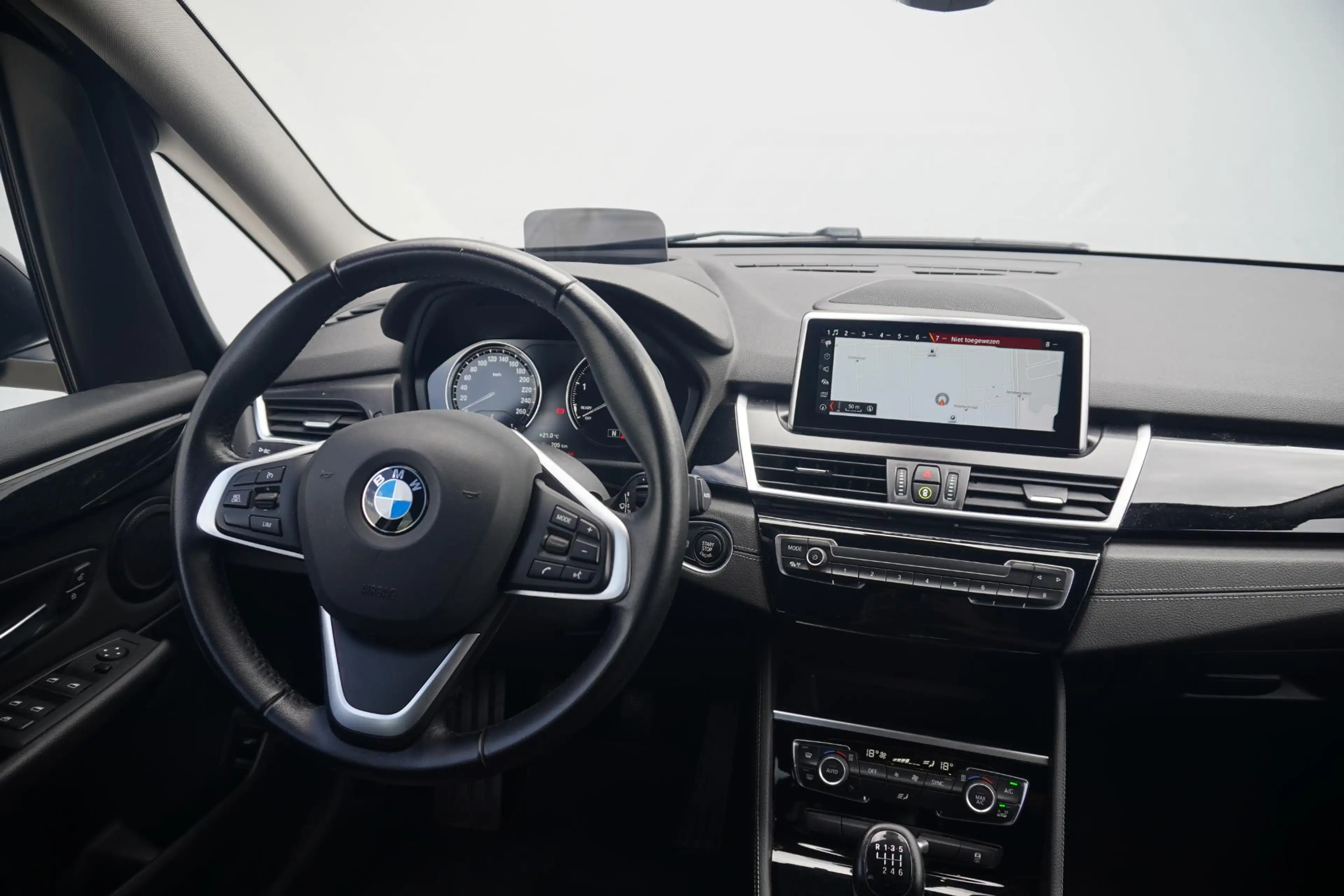 BMW 216 2-serie Gran Tourer 216i 7p. M Sport | Trekhaak | — photo 8