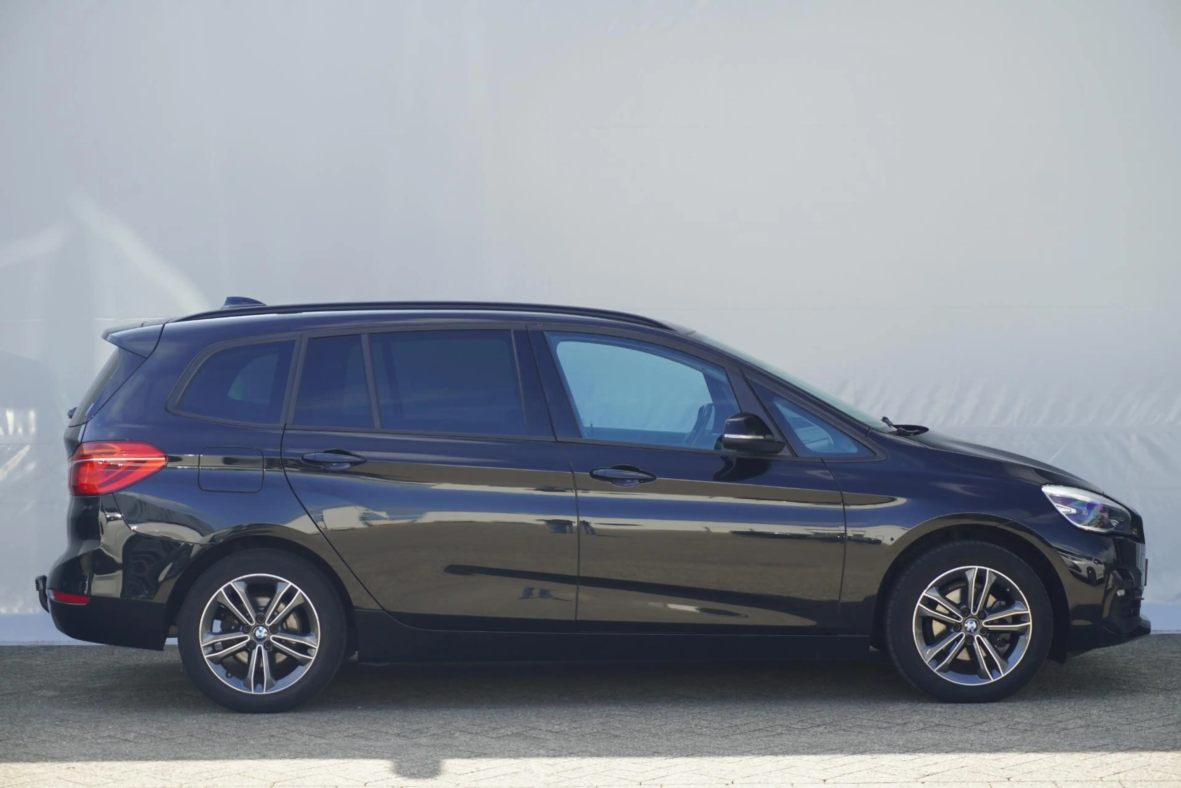 BMW 216 2-serie Gran Tourer 216i 7p. M Sport | Trekhaak | — photo 4