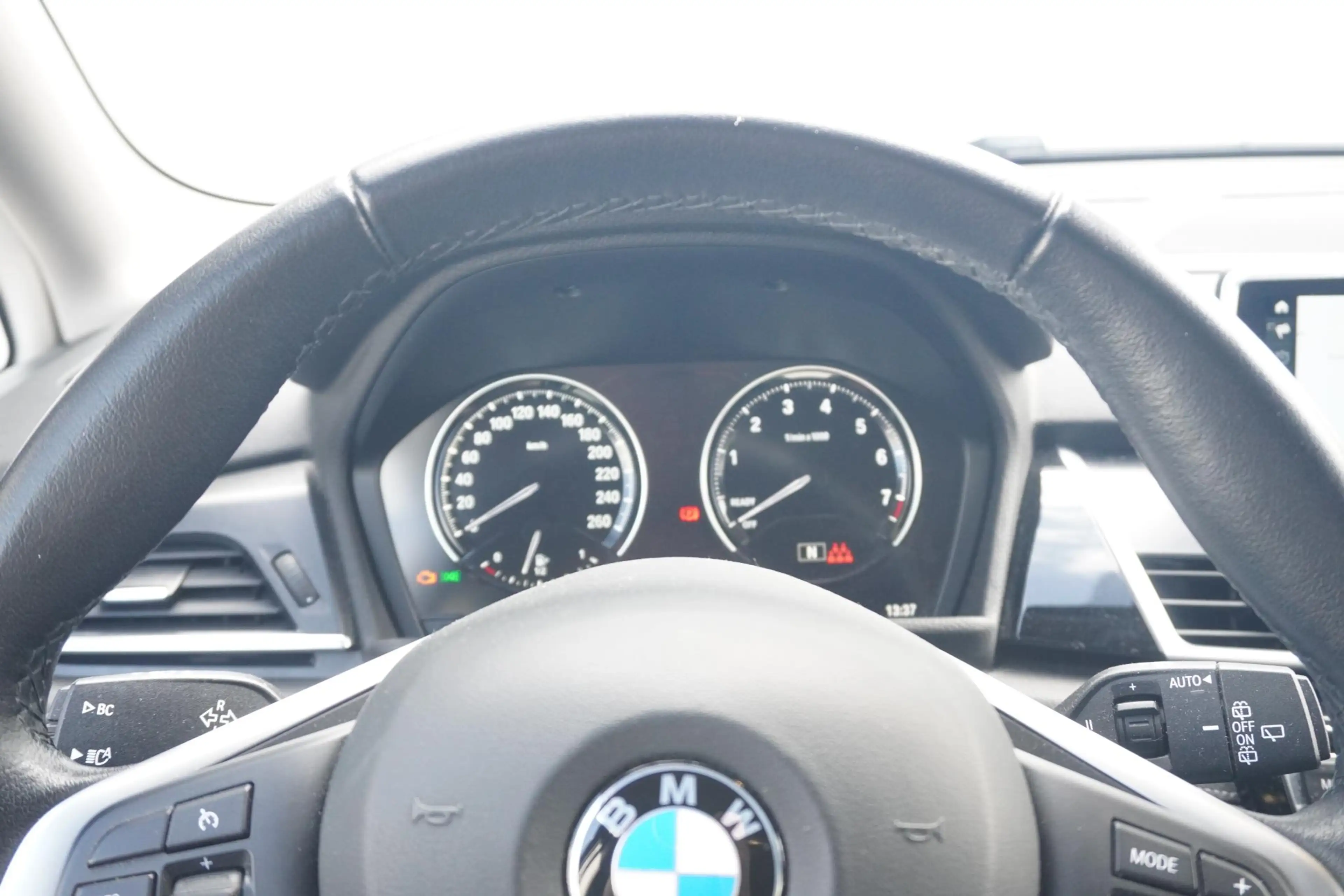 BMW 216 2-serie Gran Tourer 216i 7p. M Sport | Trekhaak | — photo 12