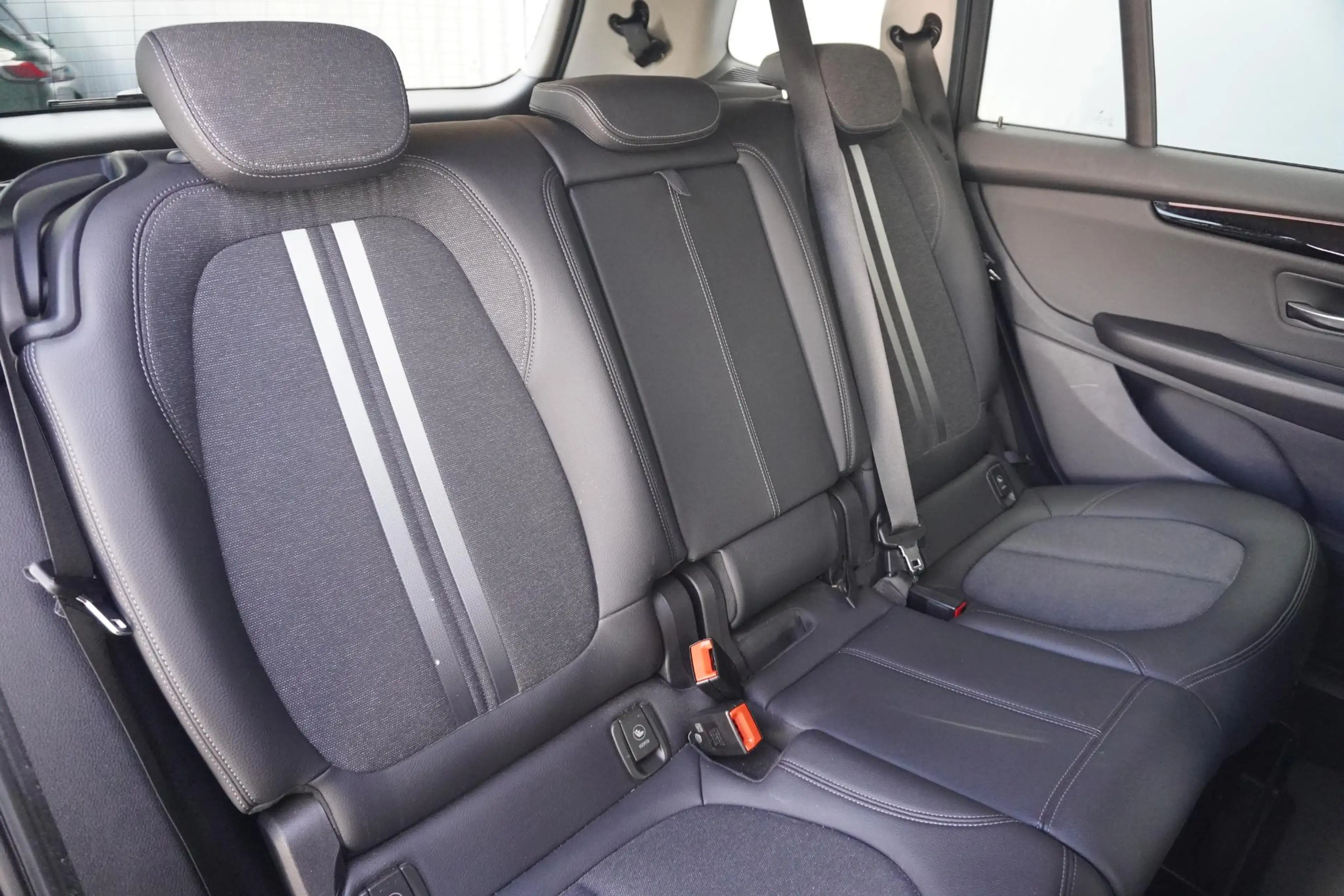 BMW 216 2-serie Gran Tourer 216i 7p. M Sport | Trekhaak | — photo 9