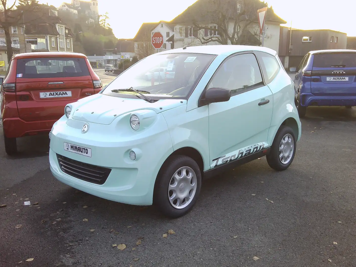 Aixam City Electro Edition Aktion Februar 2026 - 1