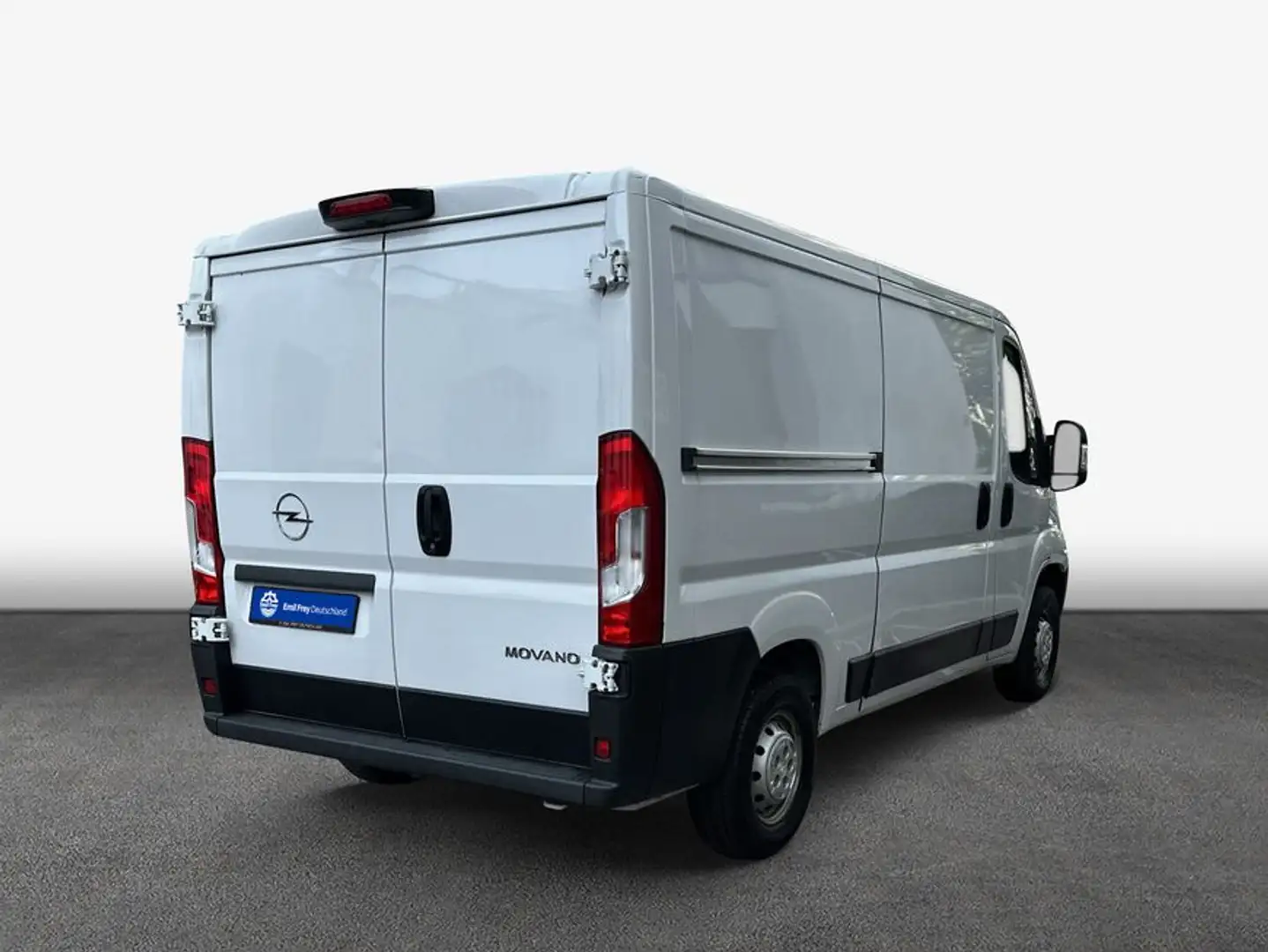 Opel Movano 2.2 D L2H1 2WD VA Edition Weiß - 2