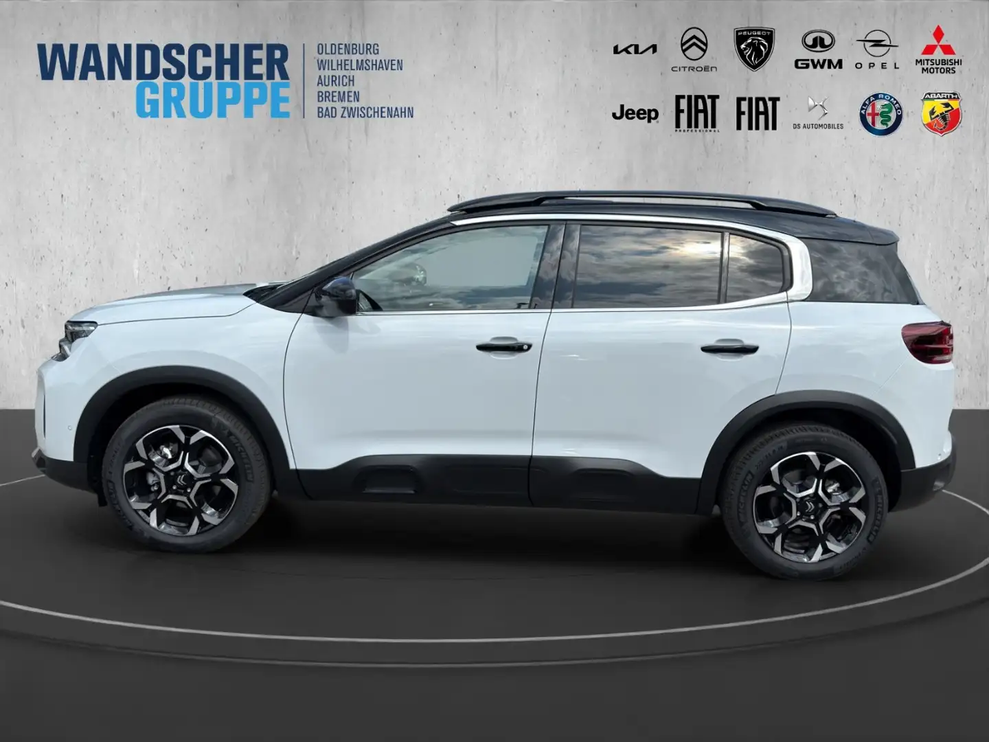 Citroen C5 Aircross 1.5 BlueHDi 130 MAX +Navi+LED+SHZ - 2