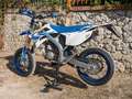 TM SMR 125 2T Bleu - thumbnail 4
