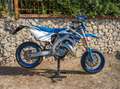 TM SMR 125 2T Bleu - thumbnail 2