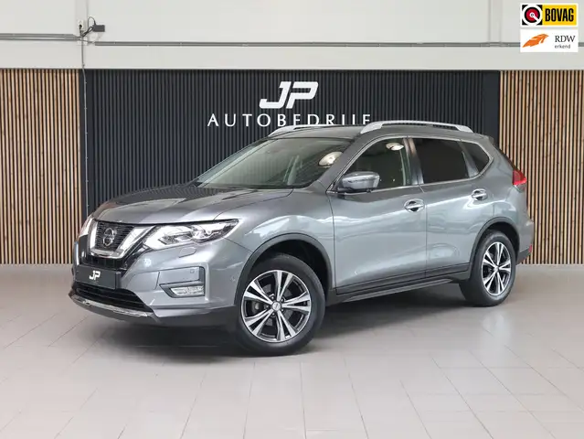 Nissan X-Trail 1.3 DIG-T N-Connecta AUTOMAAT|CRUISE|NAVI|TREKHAAK