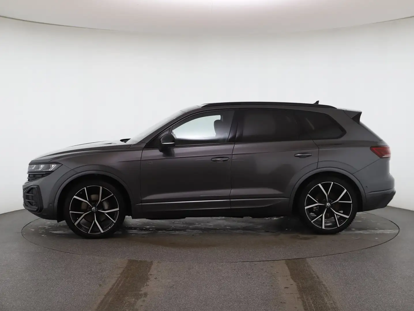 Volkswagen Touareg R-Line TDI 4MOTION Grau - 2
