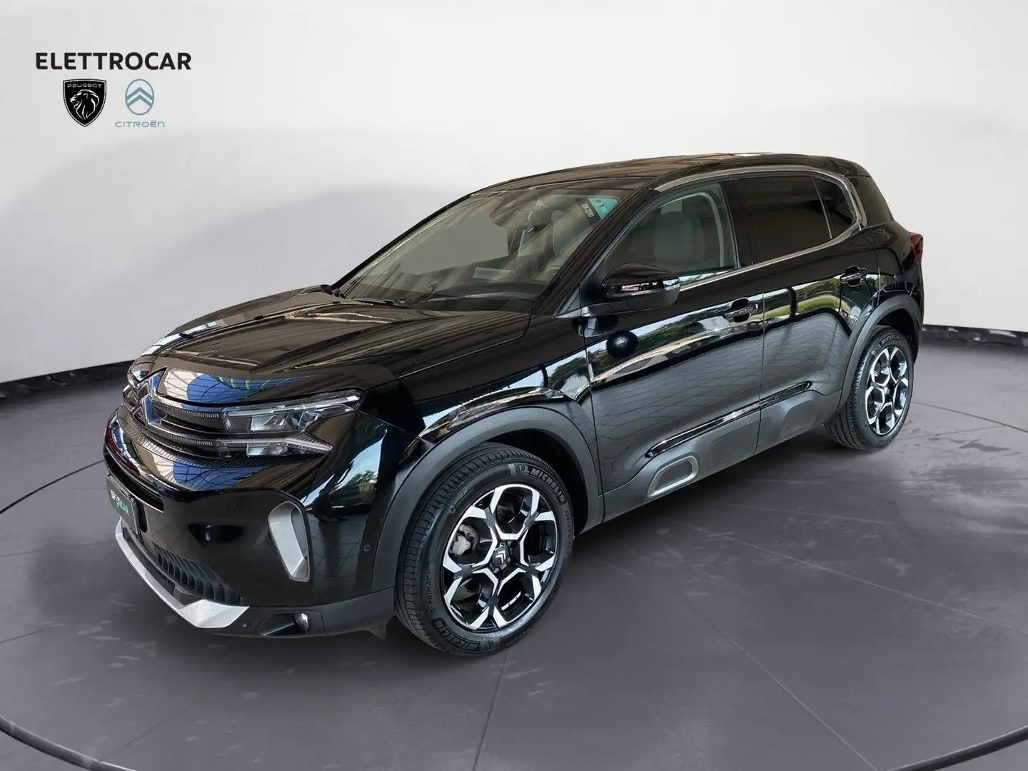 Citroen C5 Aircross BlueHDi 130 S&S EAT8 Max Nero - 1