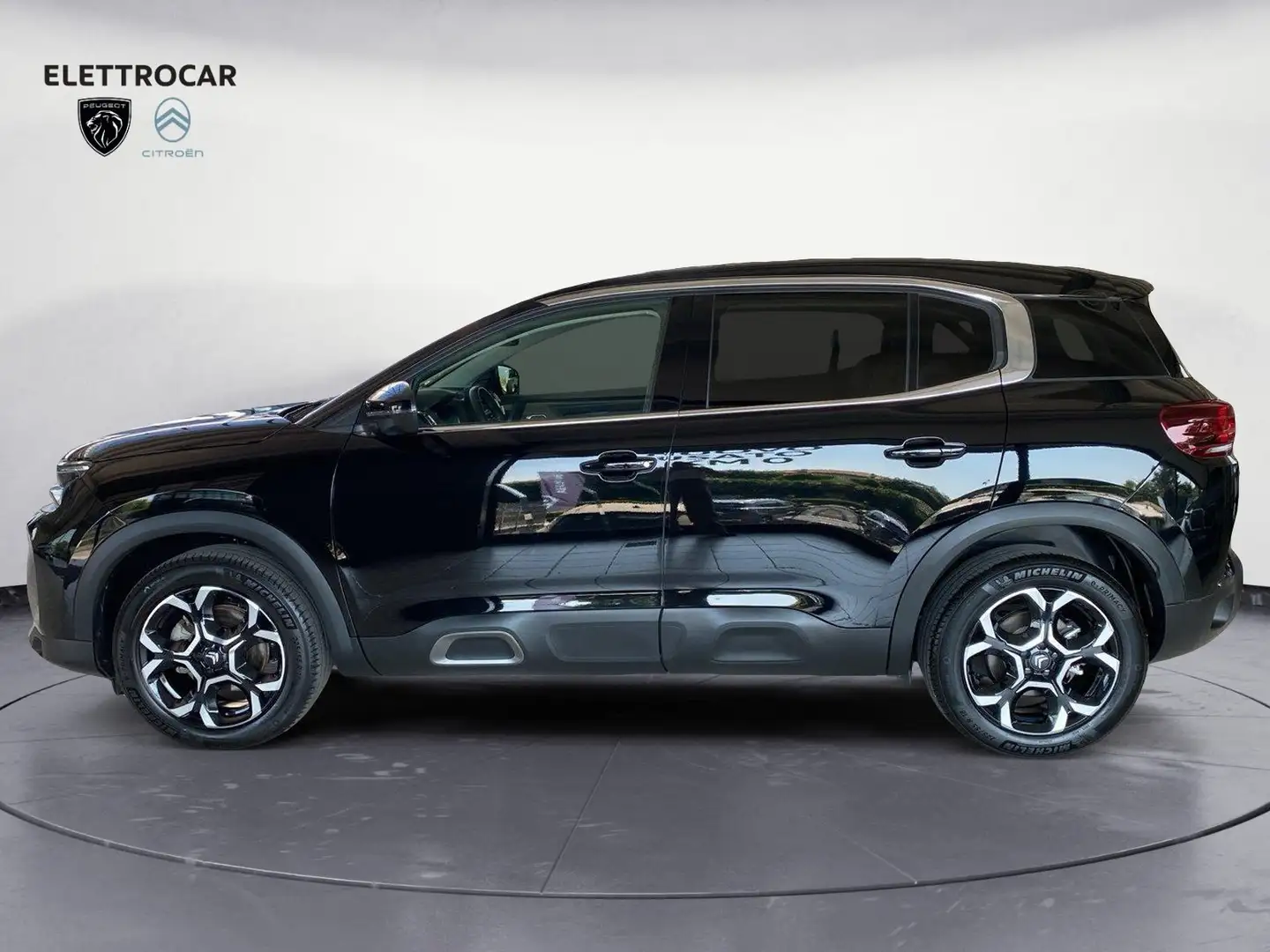 Citroen C5 Aircross BlueHDi 130 S&S EAT8 Max Nero - 2