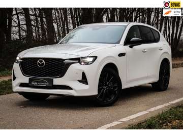 2.5 e-SkyActiv PHEV Homura | CarPlay | Wit metalic