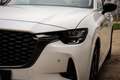 Mazda CX-60 2.5 e-SkyActiv PHEV Homura | CarPlay | Wit metalic Weiß - thumbnail 12