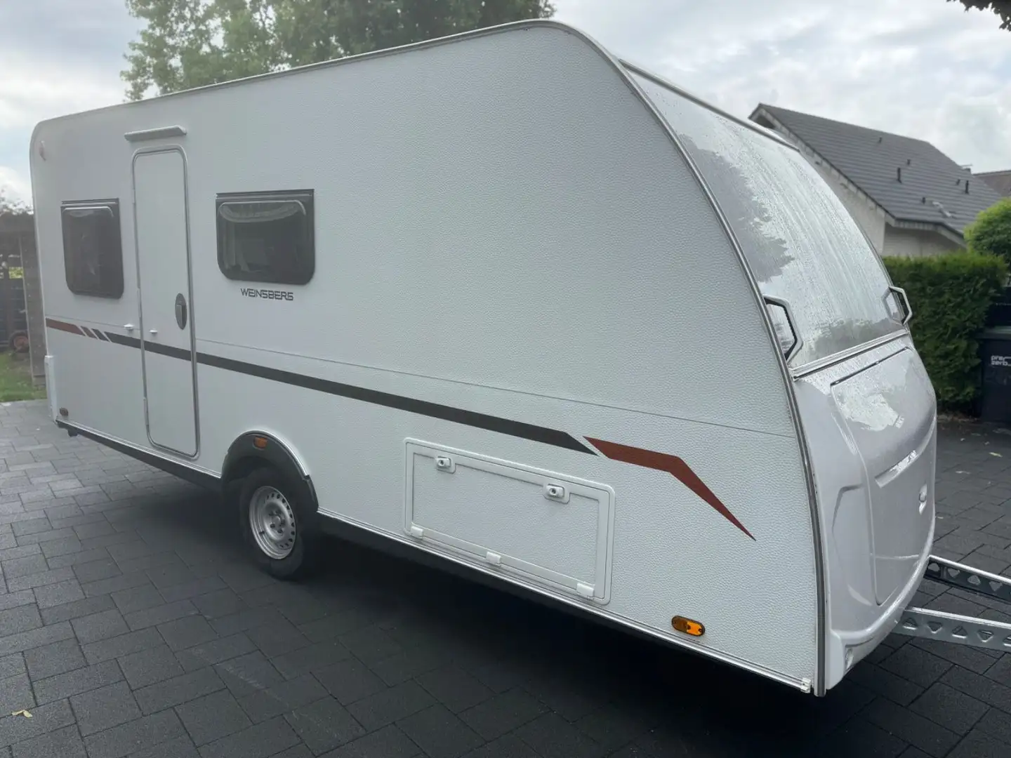 Weinsberg 470EU Neu Ohne Zulassung UVP 21.300€ Blanc - 2