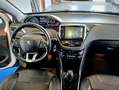 Peugeot 2008 1.2 82cv ALLURE TETTO PANORAMICO UNIPROPR Wit - thumbnail 7