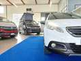 Peugeot 2008 1.2 82cv ALLURE TETTO PANORAMICO UNIPROPR Wit - thumbnail 18