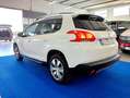 Peugeot 2008 1.2 82cv ALLURE TETTO PANORAMICO UNIPROPR Wit - thumbnail 5