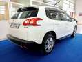 Peugeot 2008 1.2 82cv ALLURE TETTO PANORAMICO UNIPROPR Wit - thumbnail 6