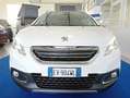Peugeot 2008 1.2 82cv ALLURE TETTO PANORAMICO UNIPROPR Wit - thumbnail 2