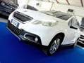 Peugeot 2008 1.2 82cv ALLURE TETTO PANORAMICO UNIPROPR Wit - thumbnail 1